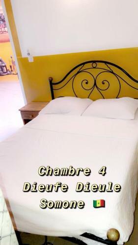 H�bergement Centre Culturel Dieufe Dieule
