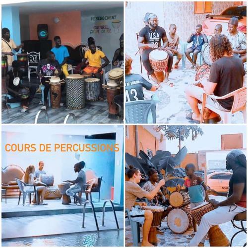 H�bergement Centre Culturel Dieufe Dieule