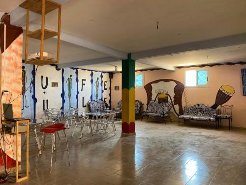 H�bergement Centre Culturel Dieufe Dieule