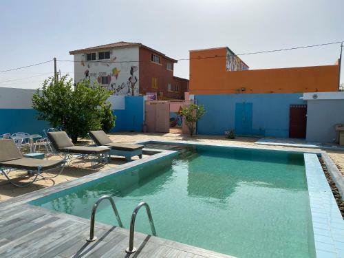 H�bergement Centre Culturel Dieufe Dieule