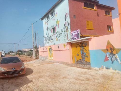 H�bergement Centre Culturel Dieufe Dieule