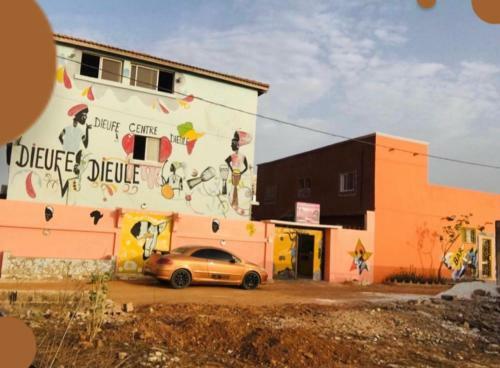H�bergement Centre Culturel Dieufe Dieule