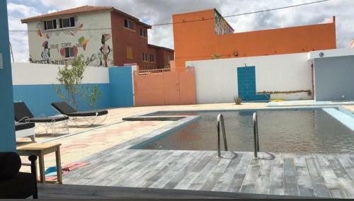 H�bergement Centre Culturel Dieufe Dieule