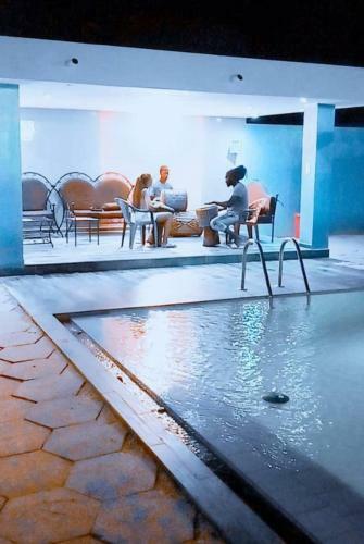 H�bergement Centre Culturel Dieufe Dieule