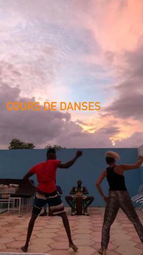 H�bergement Centre Culturel Dieufe Dieule
