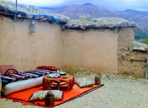 Gite Timmit La Maison Imazighan