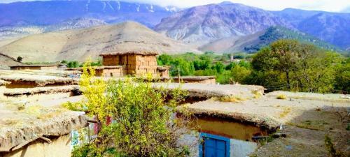 Gite Timmit La Maison Imazighan