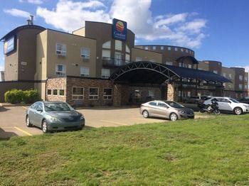Hotel Comfort Inn & Suites Medicine Hat