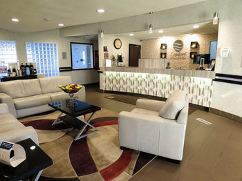 Hotel Comfort Inn & Suites Medicine Hat