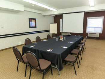 Hotel Comfort Inn & Suites Medicine Hat