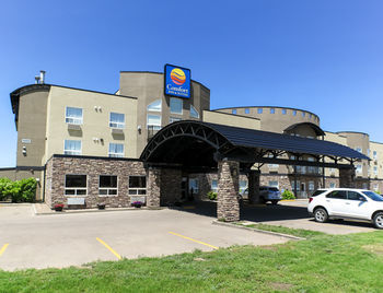 Hotel Comfort Inn & Suites Medicine Hat