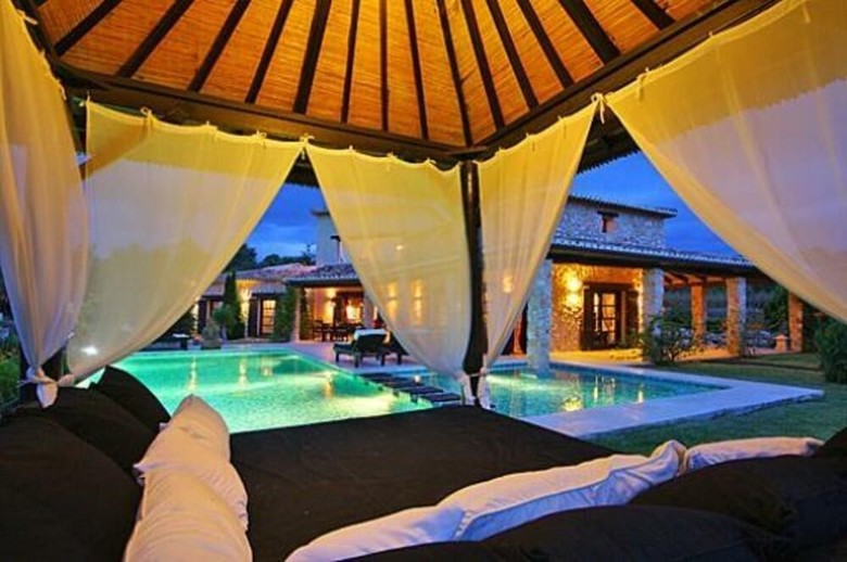 Villa Los Drossos 10 Pax