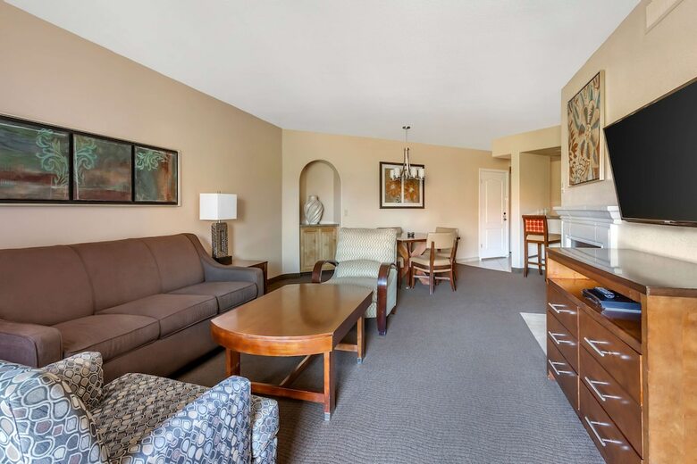 Hotel The Ridge On Sedona Golf Resort