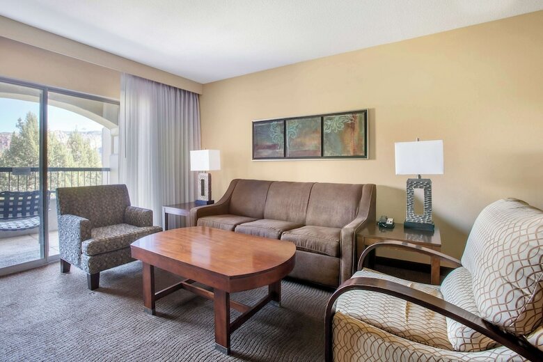 Hotel The Ridge On Sedona Golf Resort