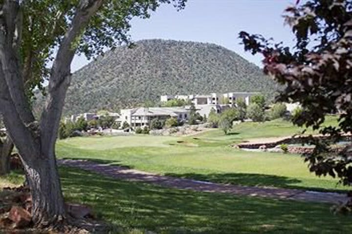 Hotel The Ridge On Sedona Golf Resort