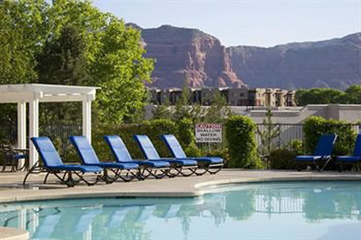 Hotel The Ridge On Sedona Golf Resort