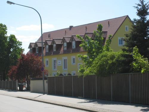 Komfort Apartmenthaus Haslbach Fgz