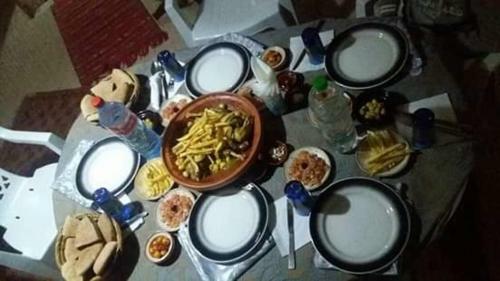 Posada Gite Foreste Tagroumt