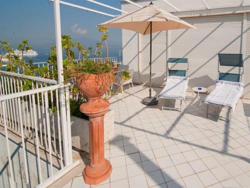 Apartamento Casa Correale