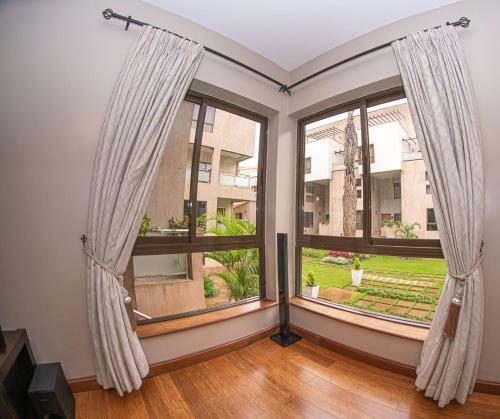 Apartamento The Courtyard On Vanga - Lavington