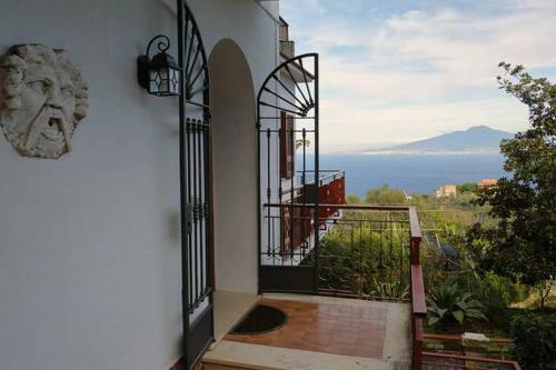 Villa The Two Magnolias