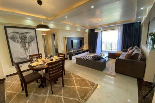 Apartamento Chic Penthouse On Ngong Road, Nairobi