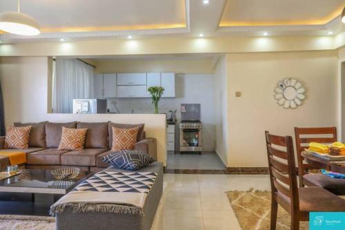 Apartamento Chic Penthouse On Ngong Road, Nairobi