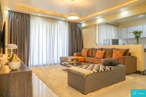 Apartamento Chic Penthouse On Ngong Road, Nairobi