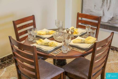 Apartamento Chic Penthouse On Ngong Road, Nairobi
