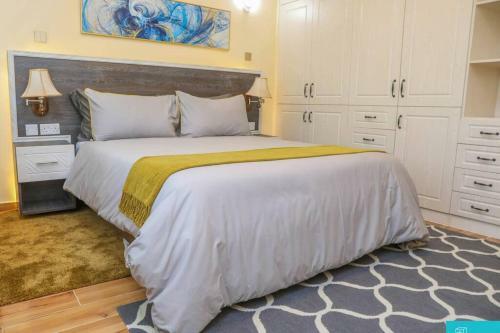 Apartamento Chic Penthouse On Ngong Road, Nairobi