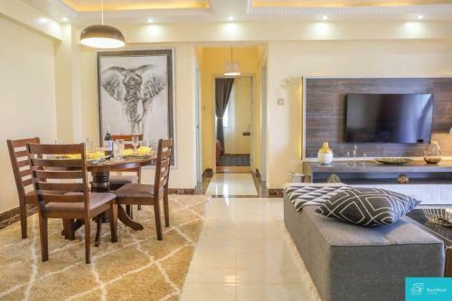 Apartamento Chic Penthouse On Ngong Road, Nairobi