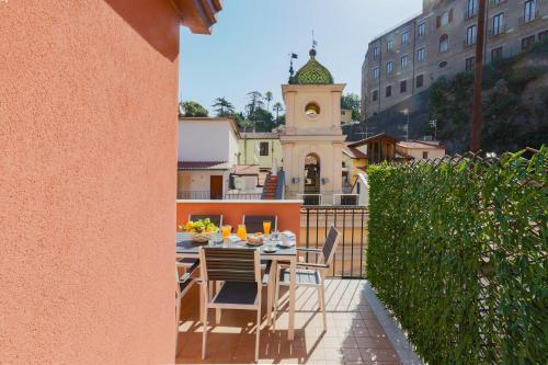 Sea View Apartment In Marina Grande