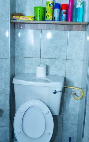 Apartamento Tsavo Studio