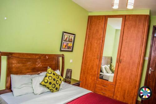 Premium 4 Bedroom Apartment On Riverside Drive