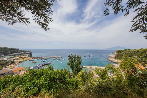 Apartamento Maison Del Mare Sea View Sorrento