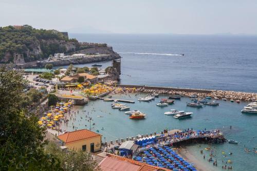Apartamento Maison Del Mare Sea View Sorrento