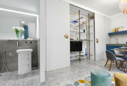 Apartamento Appartamento Sorrento Suite De Charme