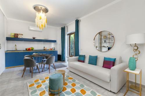 Apartamento Appartamento Sorrento Suite De Charme