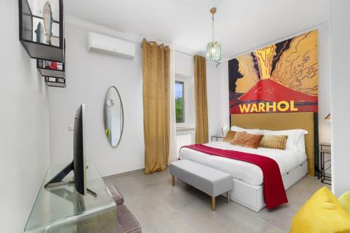 Apartamento Appartamento Sorrento Suite De Charme