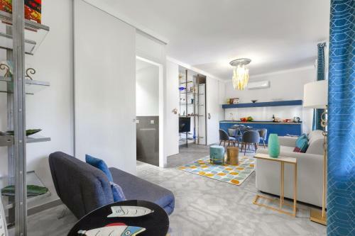 Apartamento Appartamento Sorrento Suite De Charme