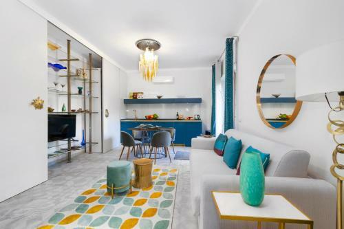 Apartamento Appartamento Sorrento Suite De Charme