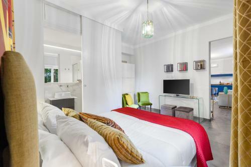 Apartamento Appartamento Sorrento Suite De Charme