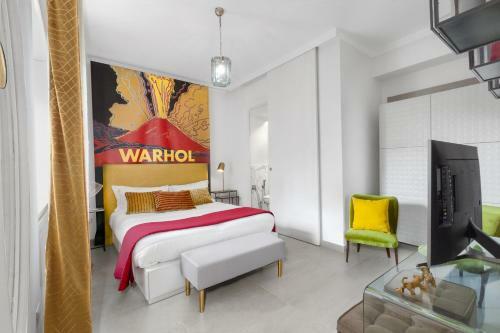 Apartamento Appartamento Sorrento Suite De Charme