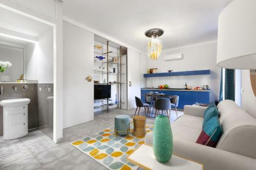 Apartamento Appartamento Sorrento Suite De Charme
