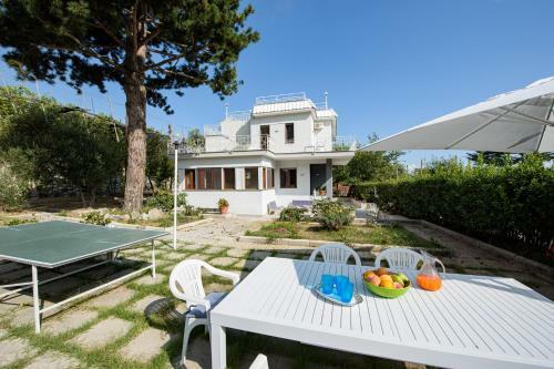 Villa Louise Sorrento