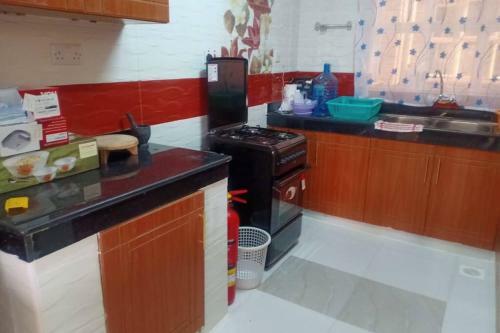 Wawa Apartments @ The Residency Thika Road