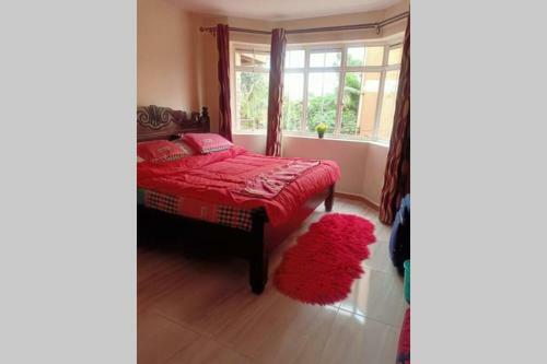 Wawa Apartments @ The Residency Thika Road