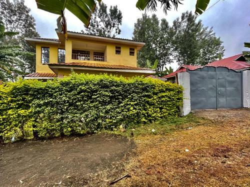 Countryside Villa 4bdr With Unlimited Wifi&netflix