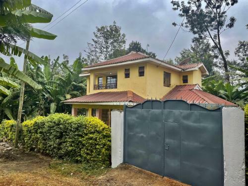Countryside Villa 4bdr With Unlimited Wifi&netflix