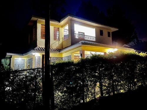 Countryside Villa 4bdr With Unlimited Wifi&netflix